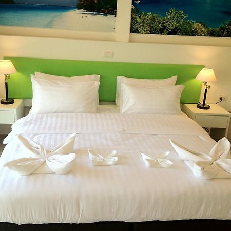 Armoni Patong Beach Hotel Eksteriør bilde