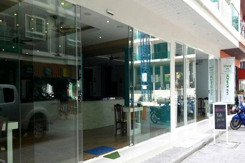 Armoni Patong Beach Hotel Eksteriør bilde
